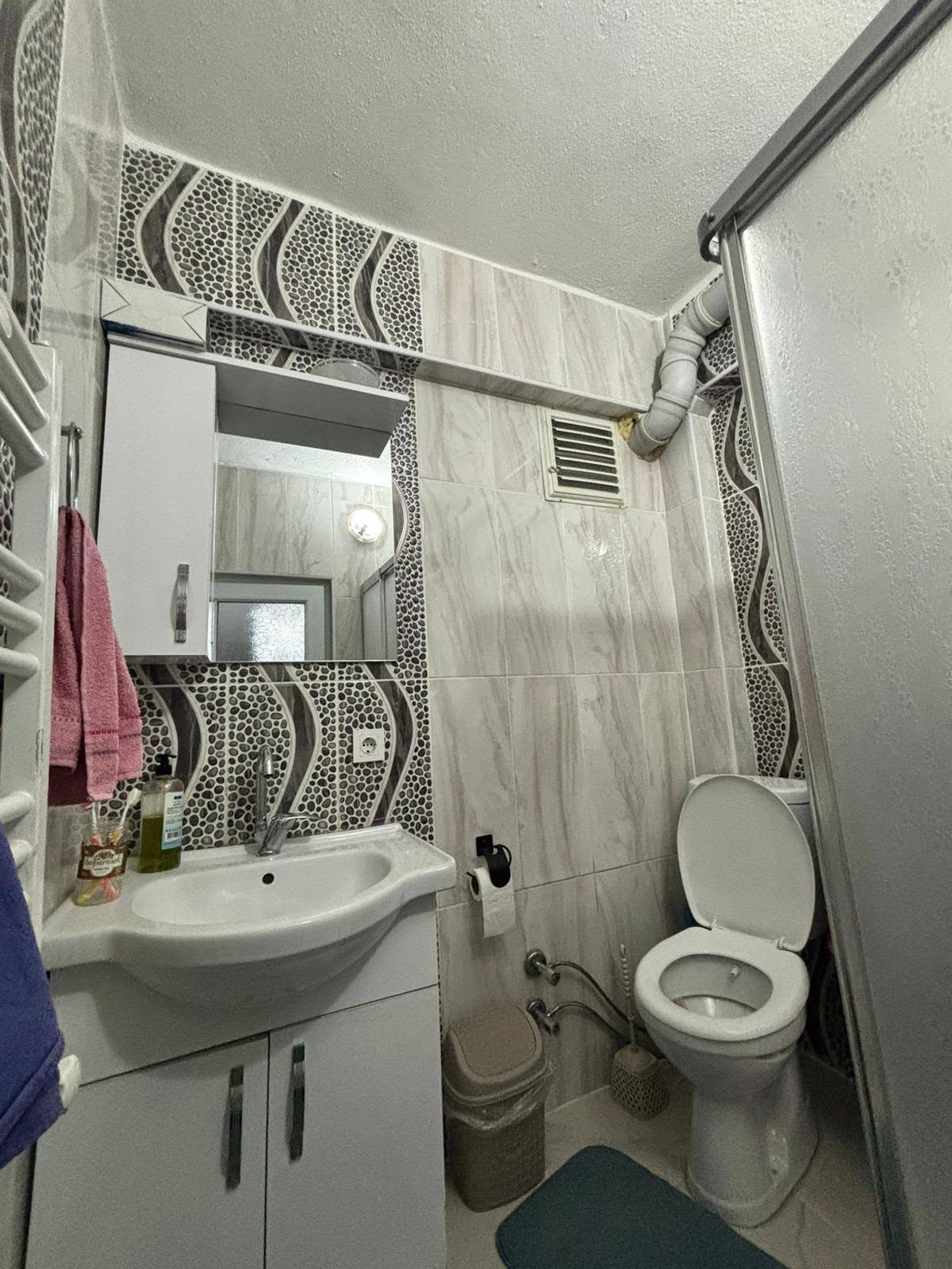 Banyo Gideri Açma