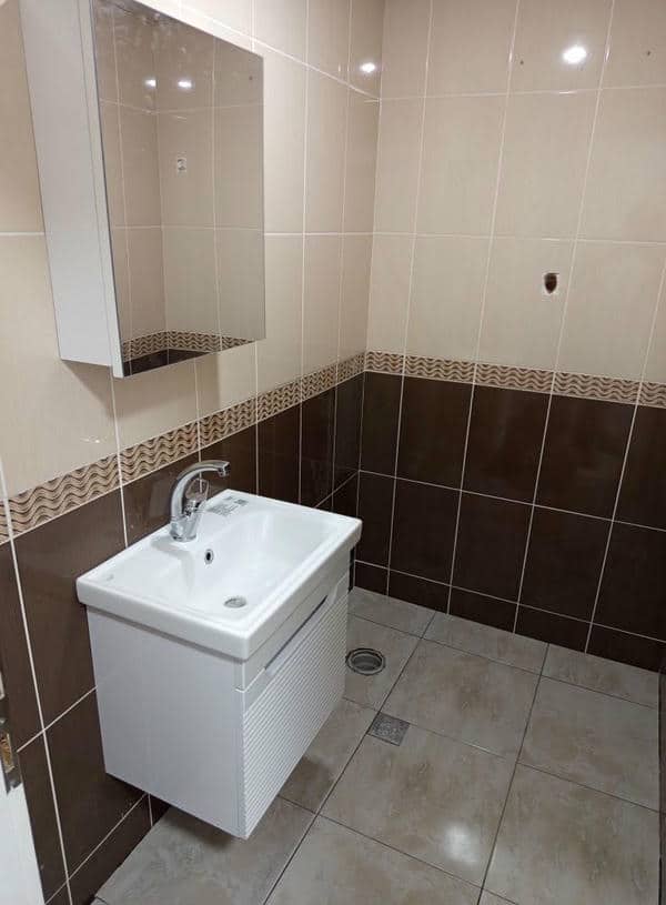 Lavabo açma servisi